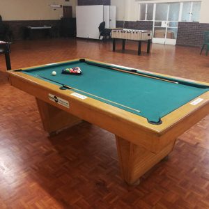 Pool Table