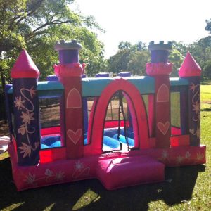 Princess Jumping Castle