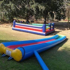 Single Lane Slip-n-Slide