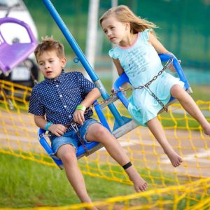 Swing Carousal