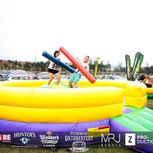 Gladiator Jousting
