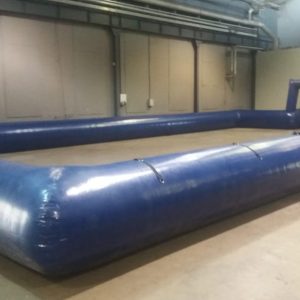 Human Foosball