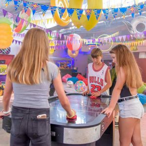 Air Hockey