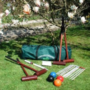 Croquet
