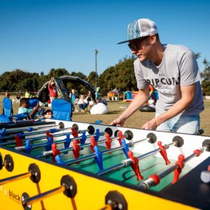 Foosball