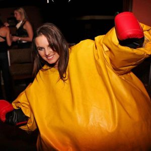 Sumo Suits