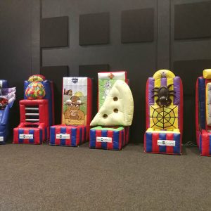 Carnival Fun Booth