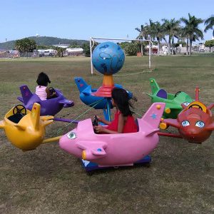 Aero plane Carousal