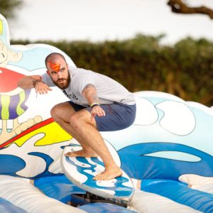 Surf Simulator