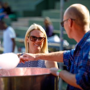 Candy Floss
