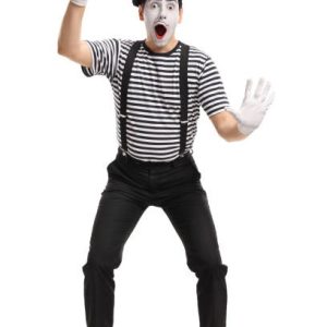 Mime Artists