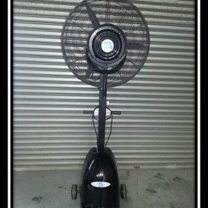 Misting Fans
