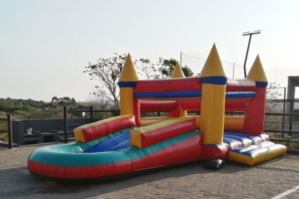 2-1 Jumping Castle