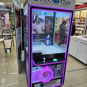 Claw Machine