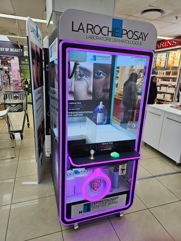 Claw Machine