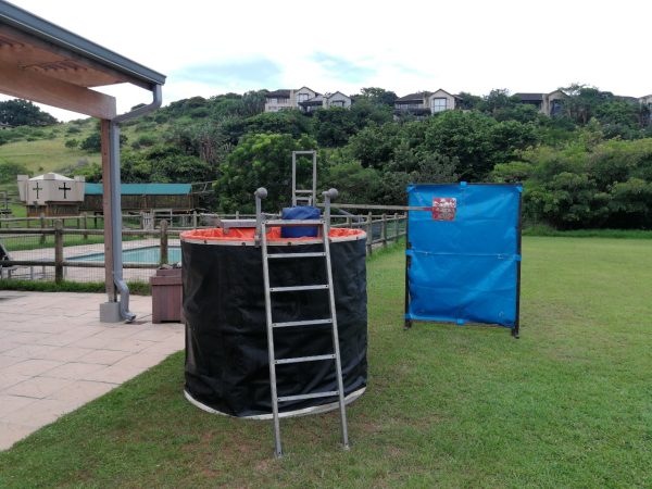 Dunk Tank