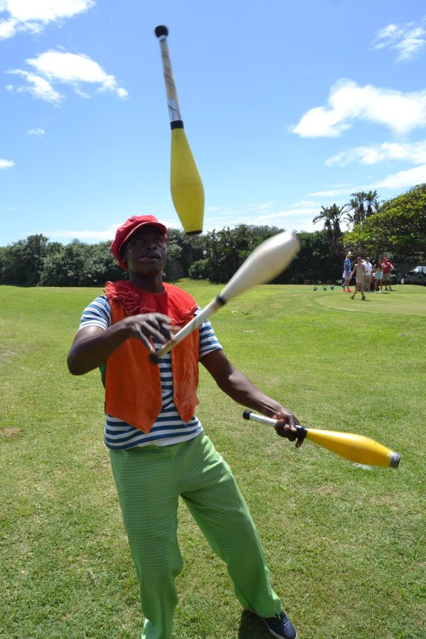 Jugglers