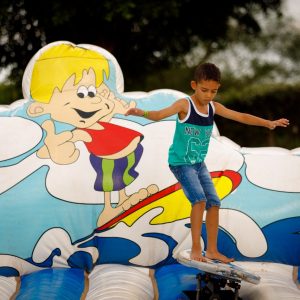 Market Day & School Fundraiser Carnival Events