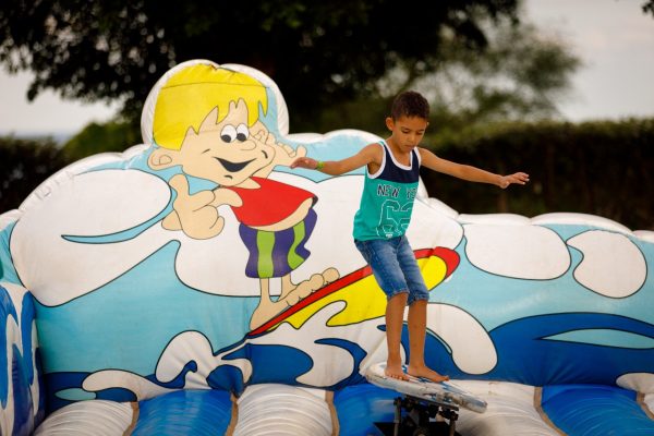 Market Day & School Fundraiser Carnival Events