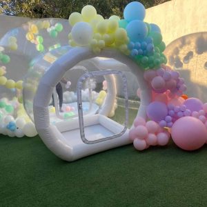 Balloon Bubble House