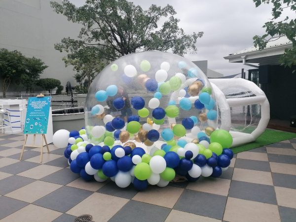 Balloon Bubble House - Image 2