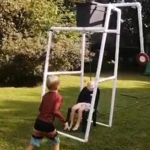 Dunk Bucket Game Hire